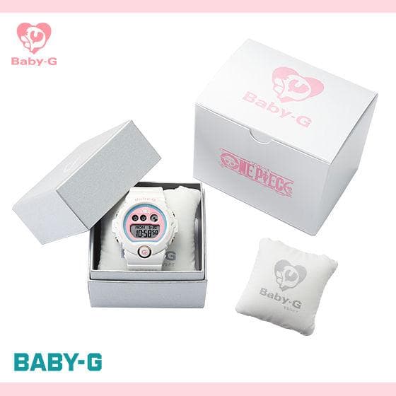 【新品未使用】BABY-G x TONY TONY. CHOPPER