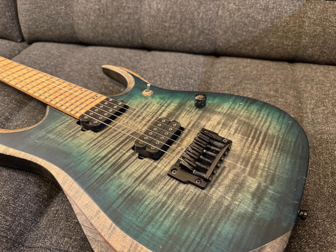 Ibanez Axion Label RGD61AL エレキギター