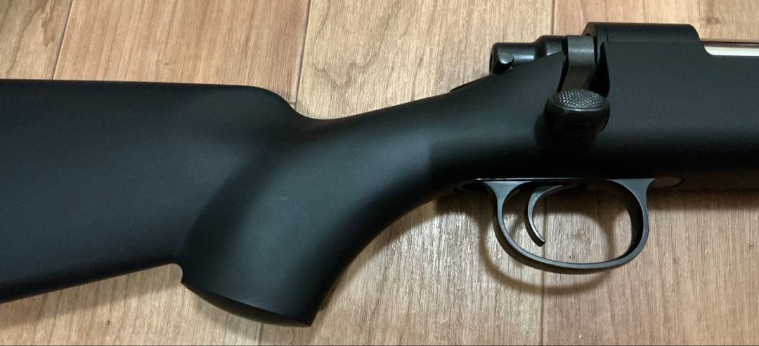 東京マルイ　ほぼ未使用　VSR-10 プロスナイパー　マウント付き