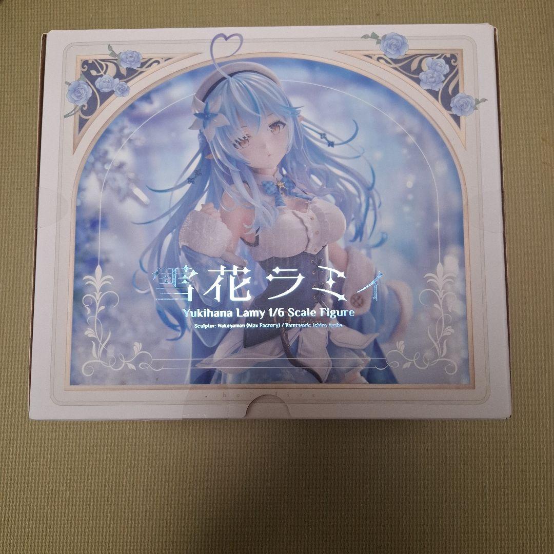 雪花ラミィ オンライン限定 MaxFactory フィギュア