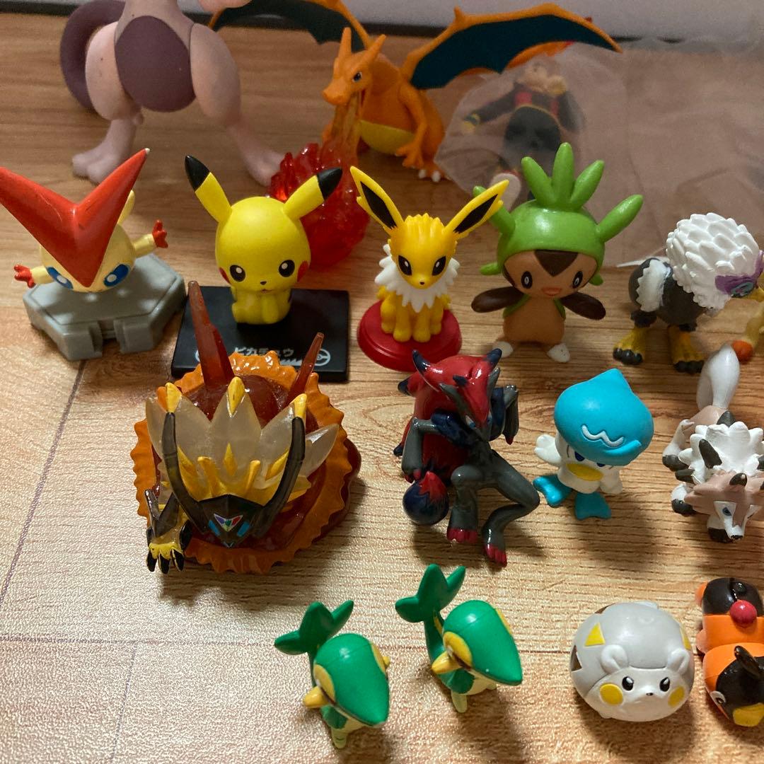 ポケモン　フィギュア　まとめ売り