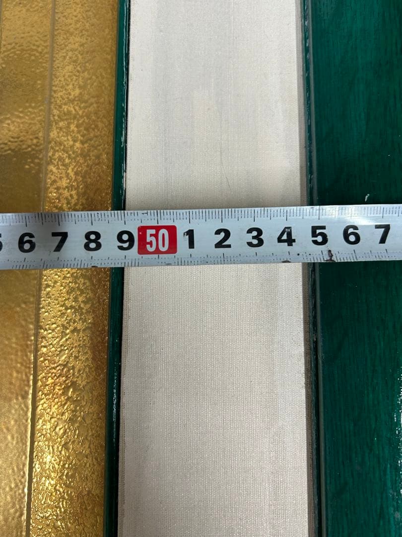 珍品 龍 陶板額