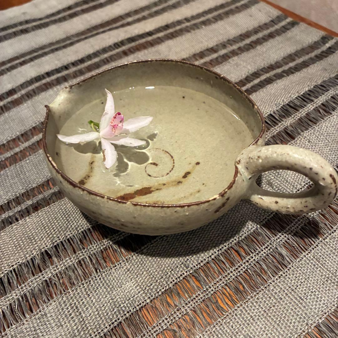 【茶道具】茶事の「質」を決定づける、名工・小川甚八氏の湯冷ま