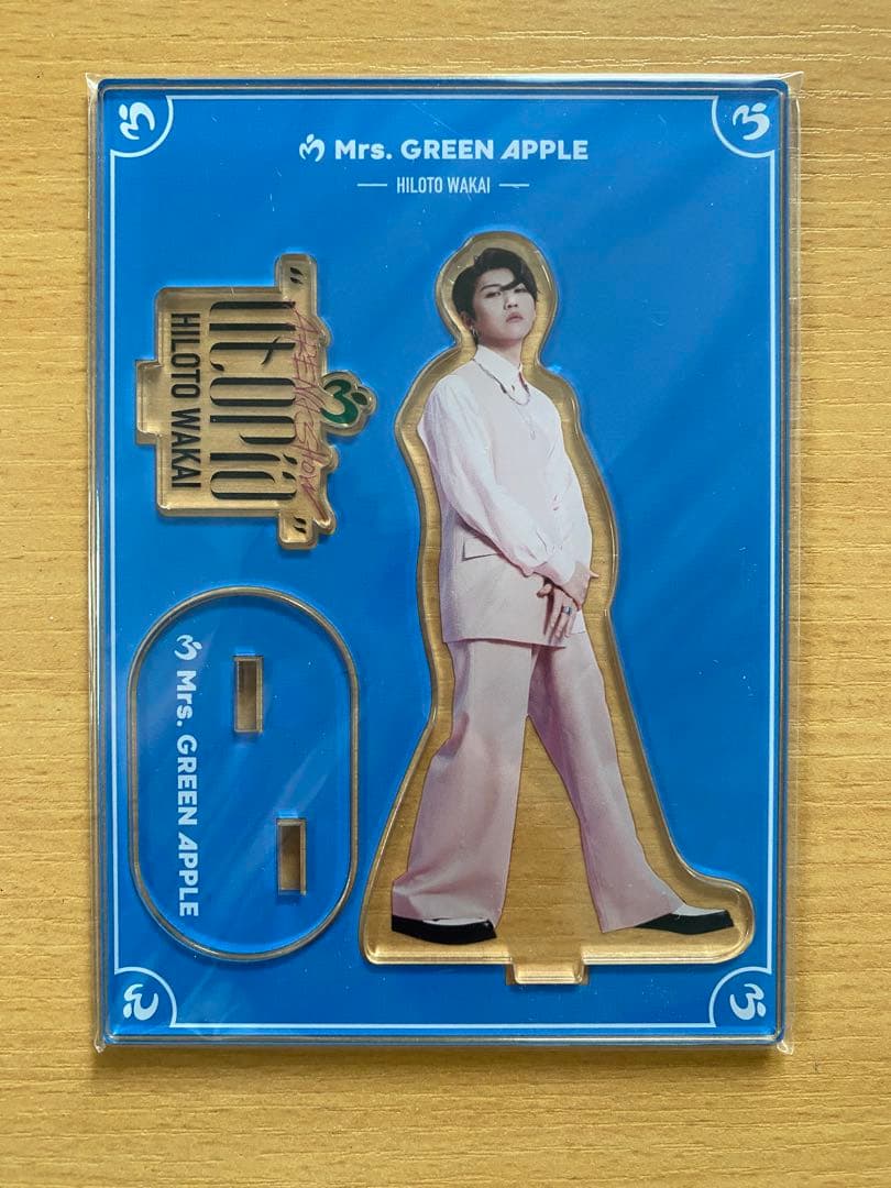★未開封品★ ミセス Utopia アクスタ