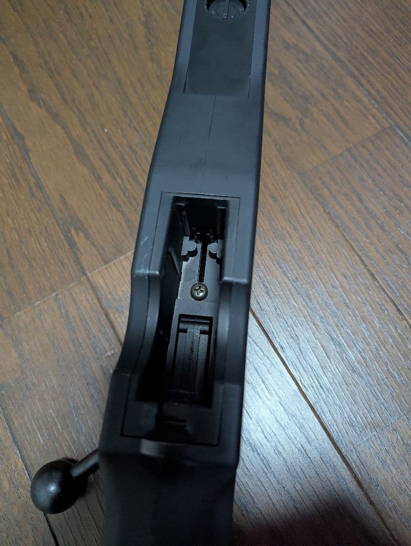 東京マルイ　L96AWS　ブラック　エアコッキング　ジャンク