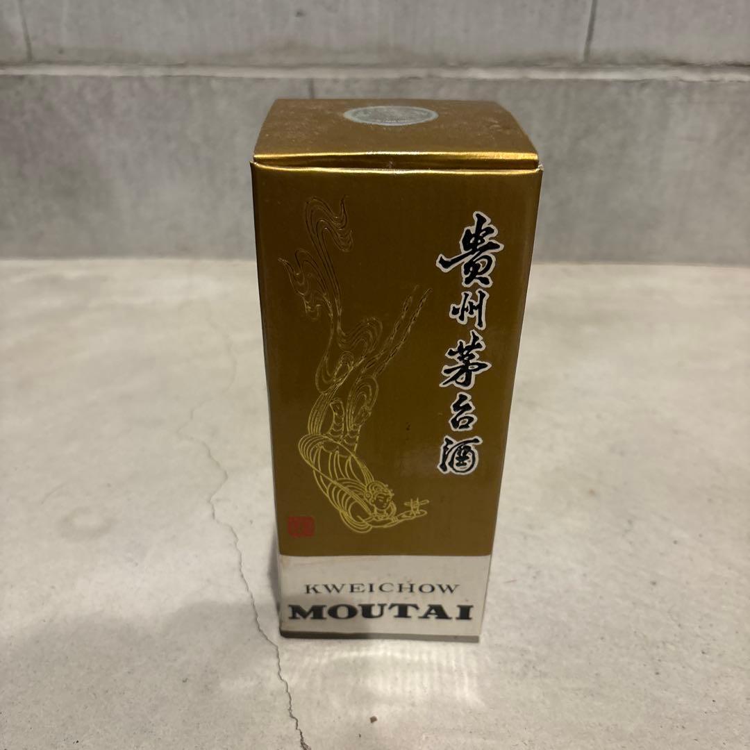 Kweichow Moutai 500ml 53% 貴州芽台酒　天女　値下げ可能
