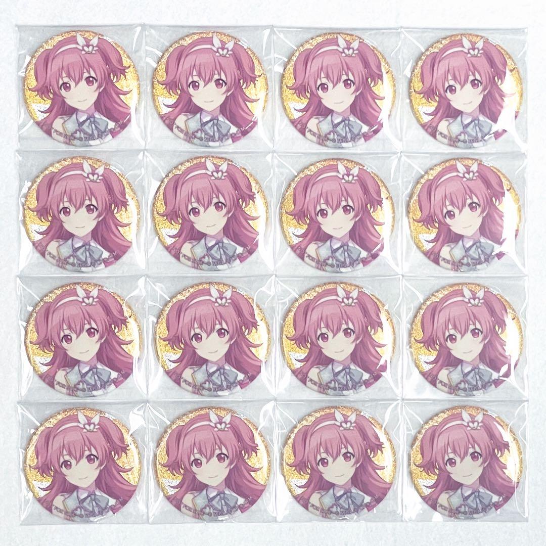 プロジェクトセカイ プロセカ グリッター缶バッジ グリ缶 6A 特典 桃井愛莉