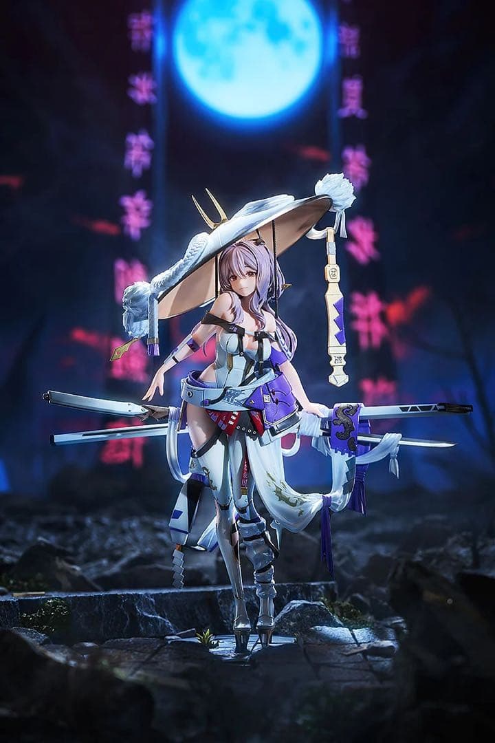 最終値下げ紅蓮 グッドスマイルカンパニー 1/7スケールフィギュア 【特典付き】