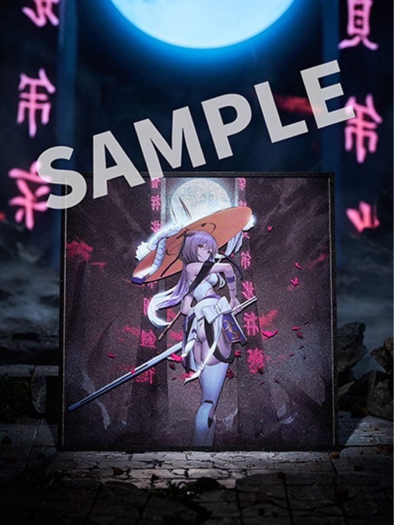 最終値下げ紅蓮 グッドスマイルカンパニー 1/7スケールフィギュア 【特典付き】