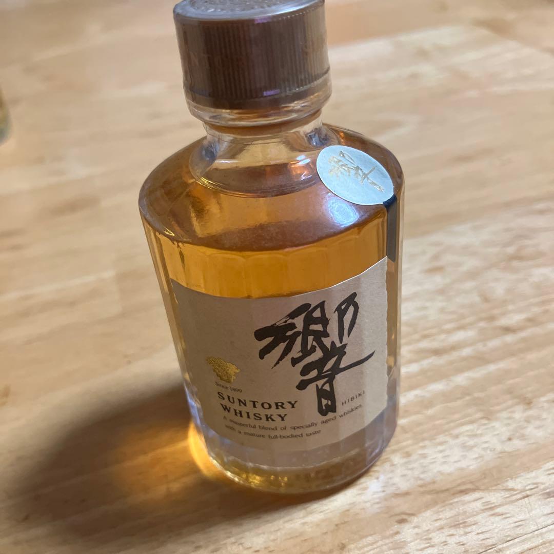 サントリーウイスキー 響 50ml 43%