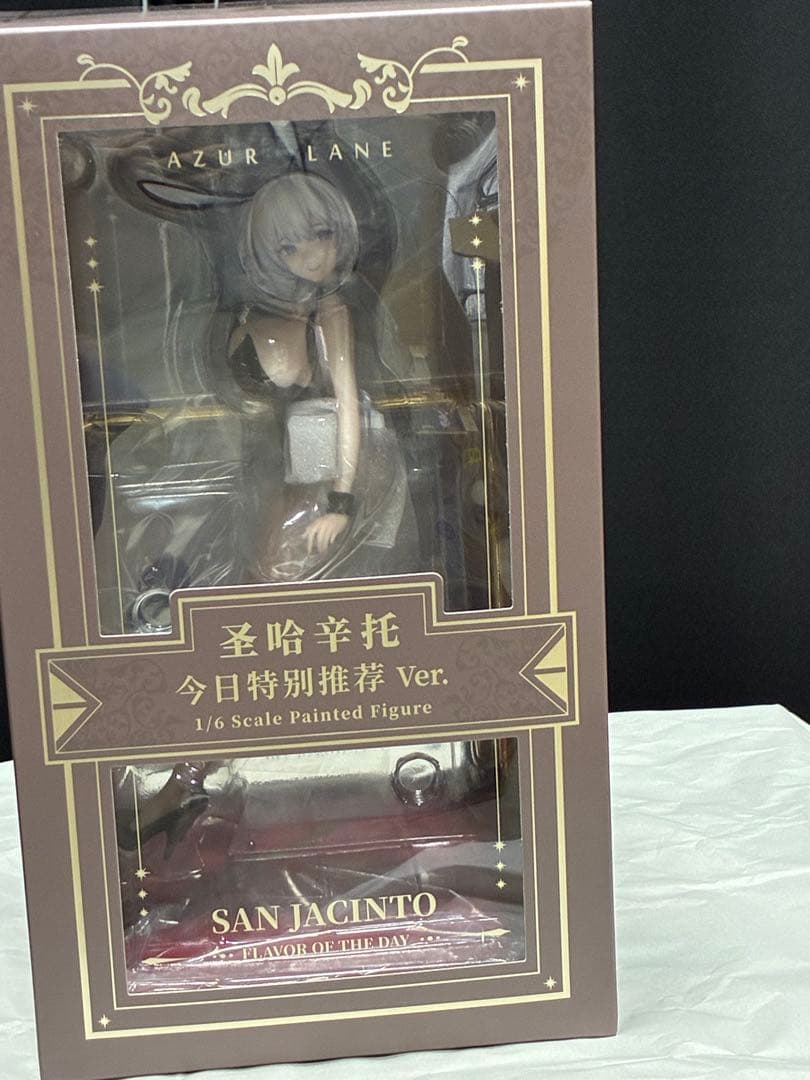 アズールレーン　サン・ジャシント　1/6スケールフィギュア