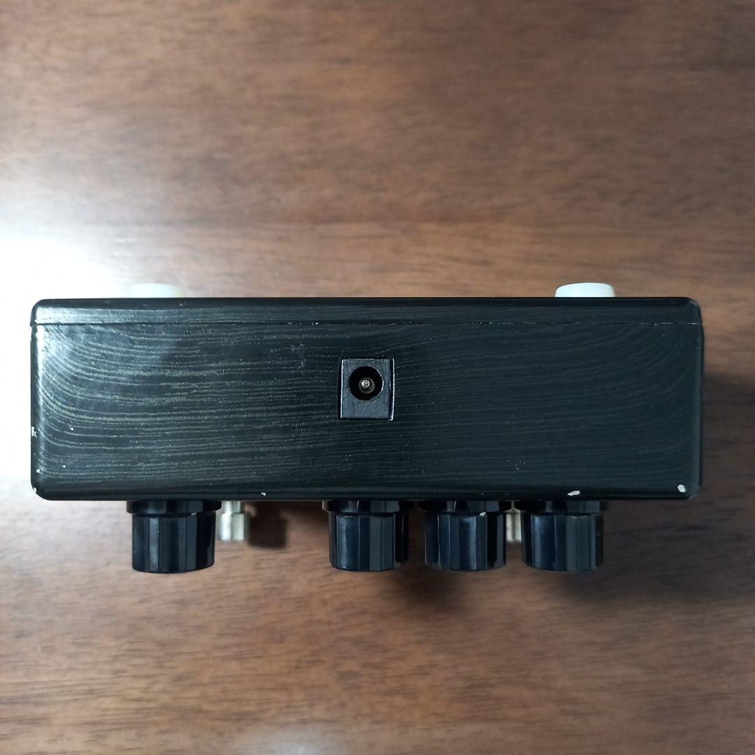 MXR MC402 Boost/Overdrive ギターエフェクター