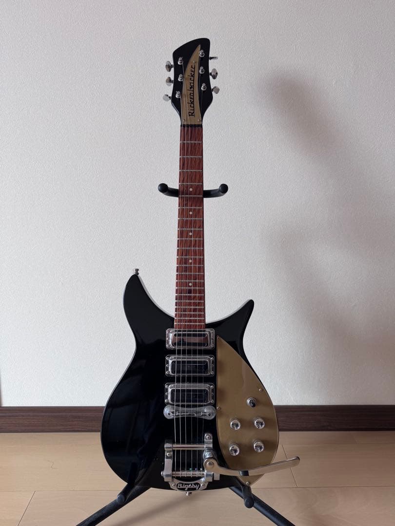 リッケンバッカー325タイプワシントンDC仕様
