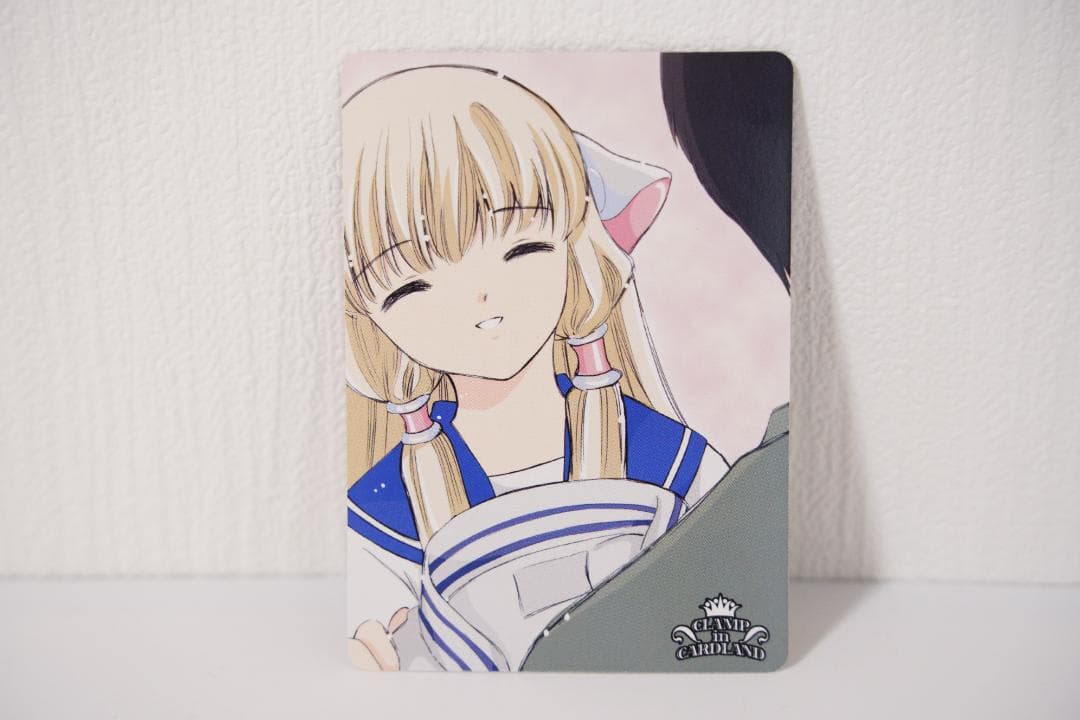 CLAMP in CARDLAND　 ちょびっツ ちぃ！ Vol.1 UR