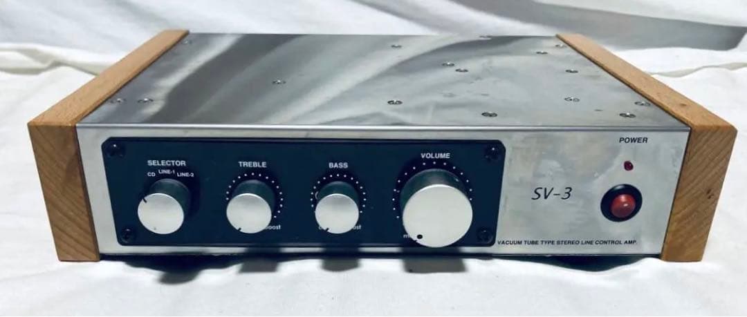 Sunvalley アドバンス SV-3 プリアンプ 動作良好