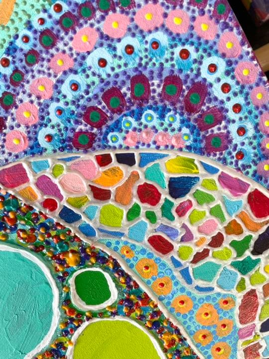 ★Original ART ‘Turtle’