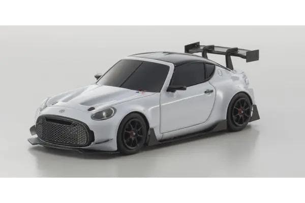 京商 1/43 トヨタ S-FR レーシング コンセプト ホワイト