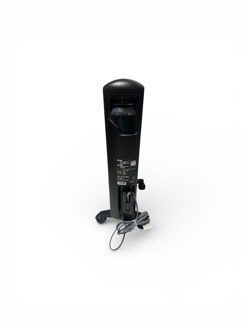【美品】デロンギ　マルチダイナミックヒーター 1200W MDHU12-PB