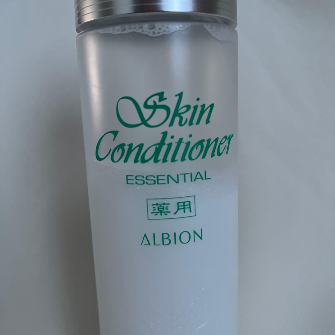 ALBION EXCIA乳液、スキコンのセット
