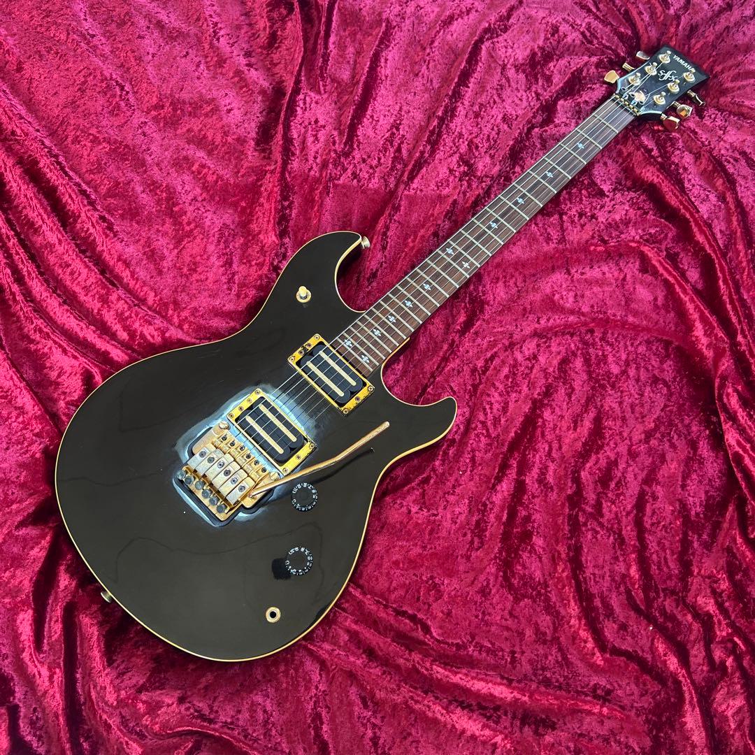 【良品❗️】YAMAHA ヤマハ SFX-II 黒