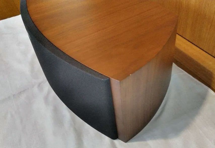 突板仕様 KEF Q Series iQ60c ワンオーナー センタースピーカー