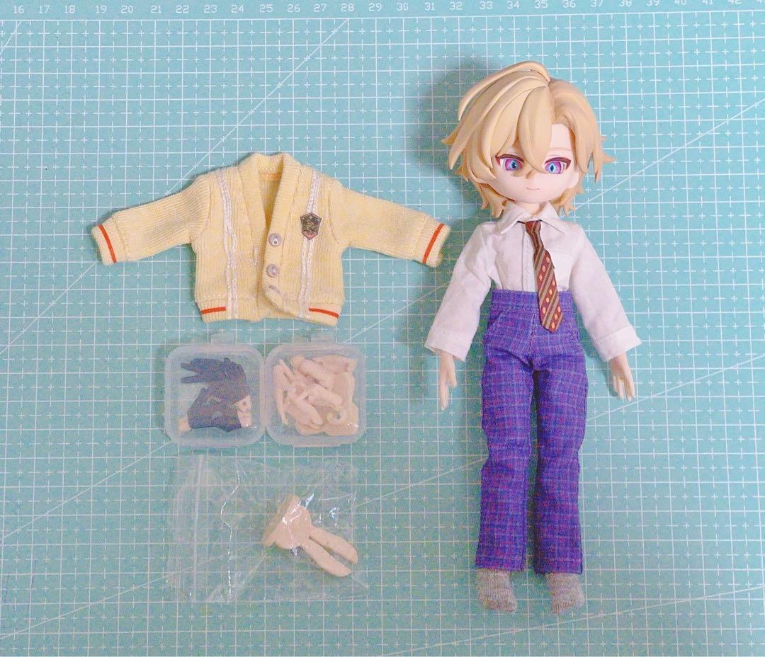 アベンチュリン ねんどろいど フィギュア 2540 + 阿巳3.0ドール
