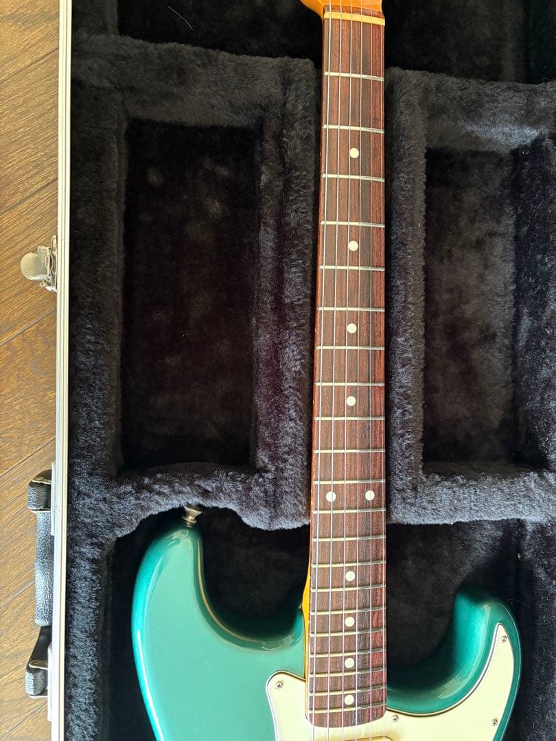 Fender japan ST62 OTB 中古品