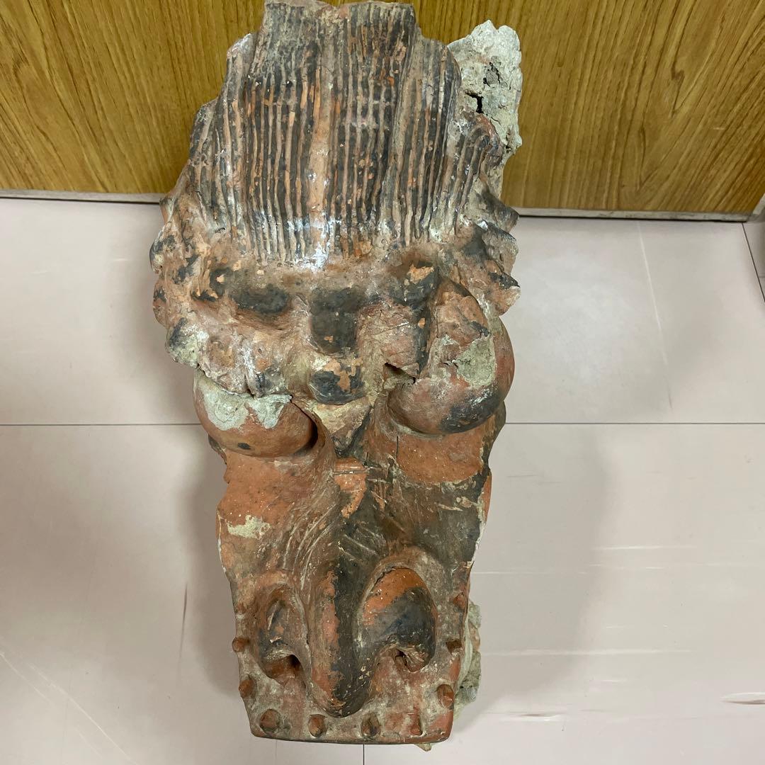 龍頭　中川伊作　知花南蛮焼き