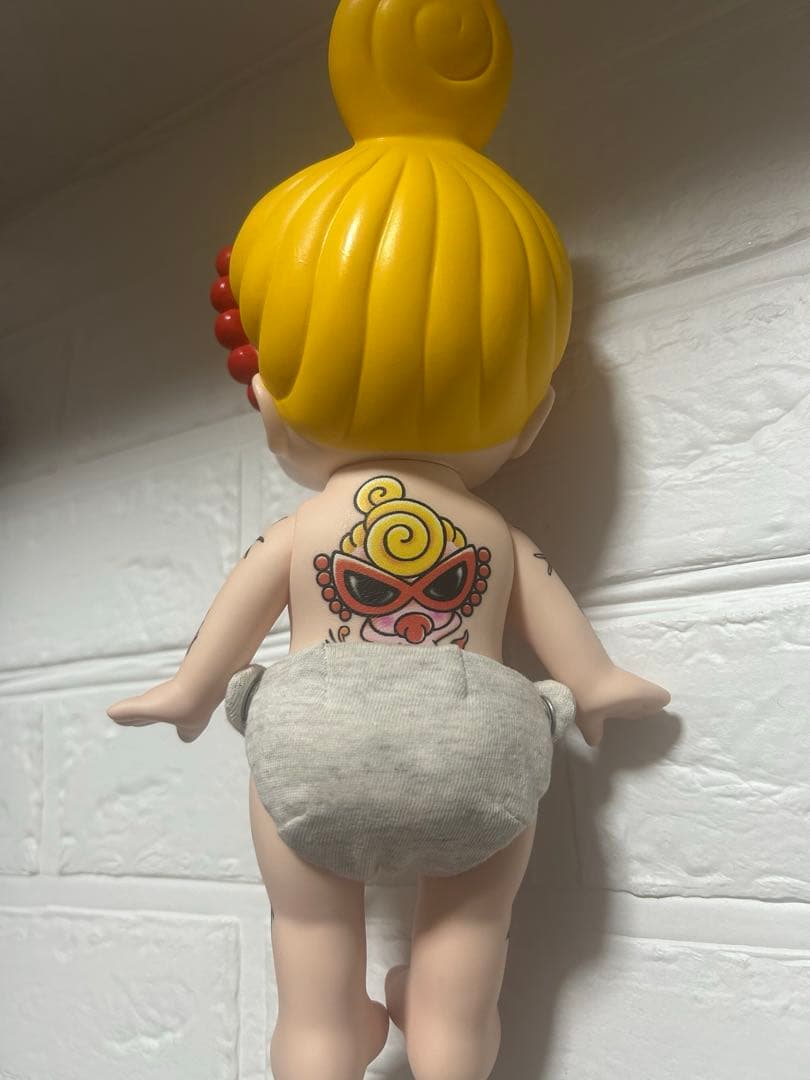HYSTERIC MINI ヒスミニ　ヒステリックミニ　夏祭り　タトゥードール