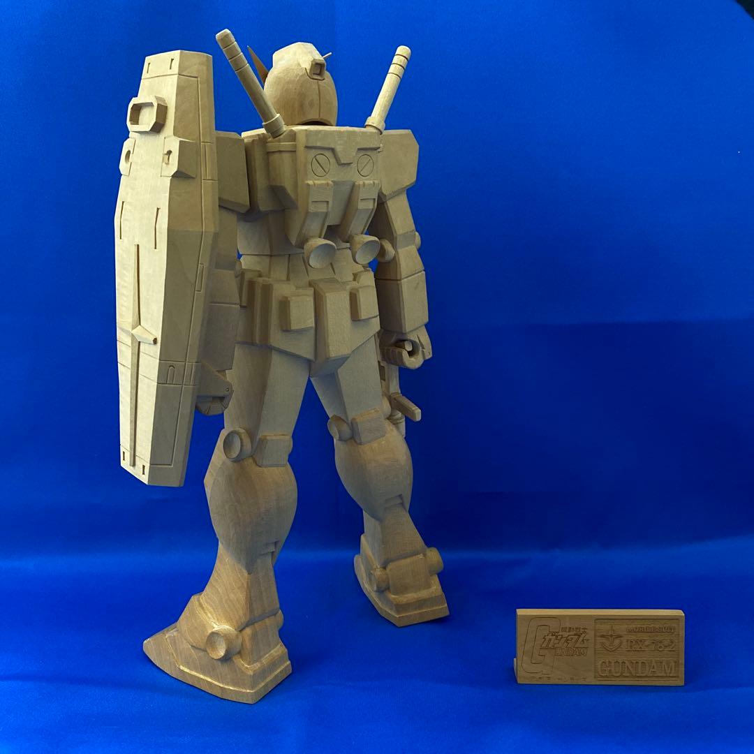 木製　ガンダム　検）PG MG RG HG 機動戦士ガンダム
