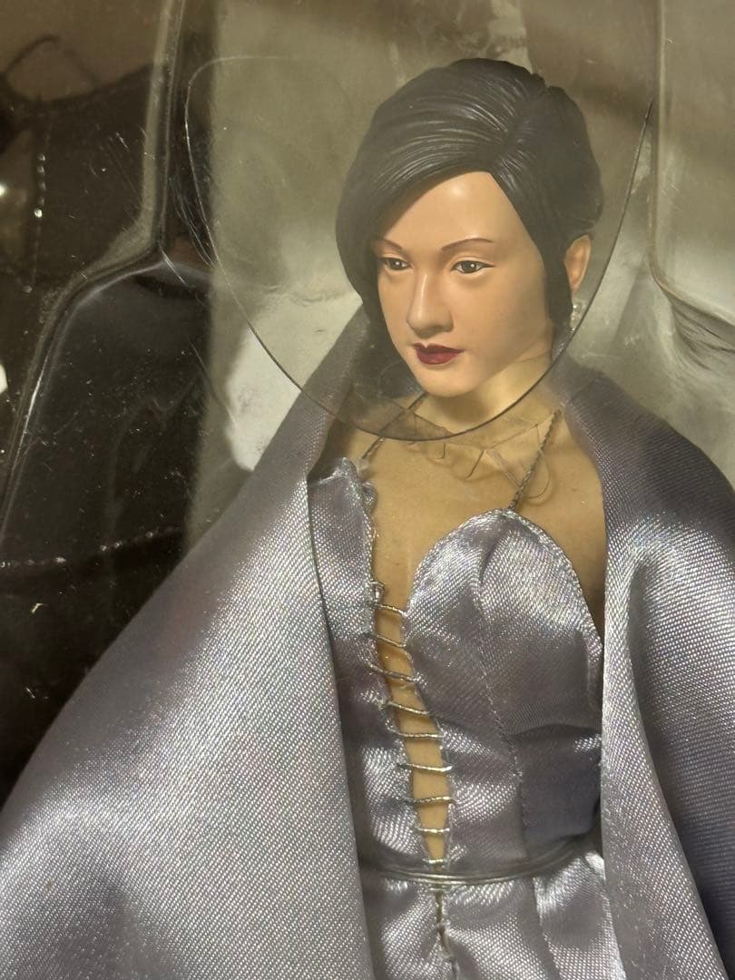 ドラゴン 1/6 雷霆戦警 SPY_N 藤原紀香