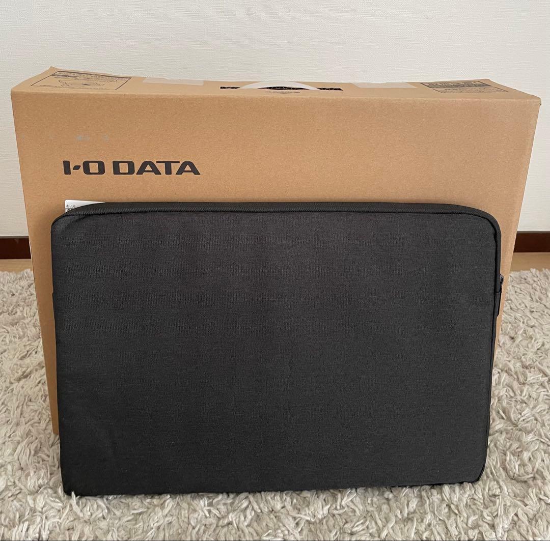 IODATA モバイルモニター 17.3インチ