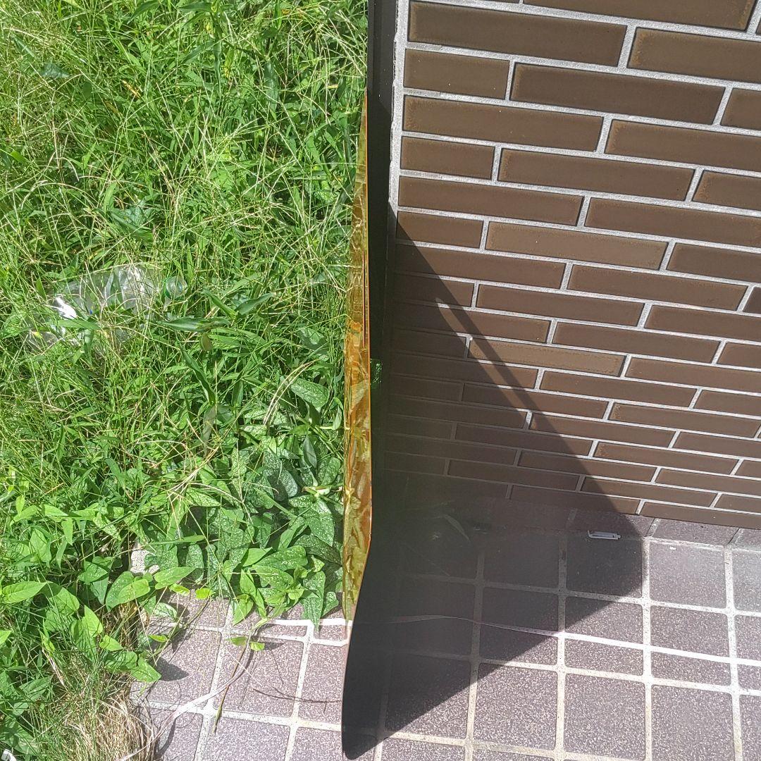 【サボ　前頭板　行先板】（表）氷川（裏）立川