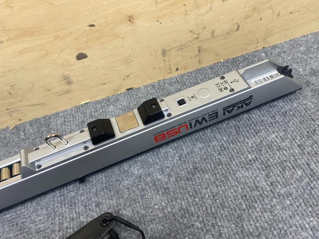 AKAI EWI USB ウインドコントローラー