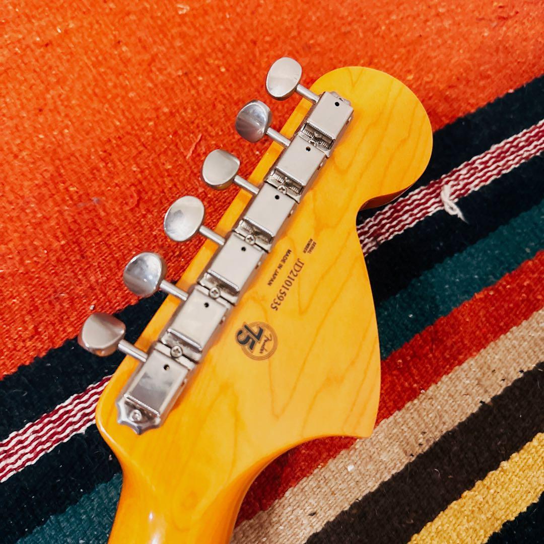 最終値下げ Fender JAPAN Ltd SUPER SONIC