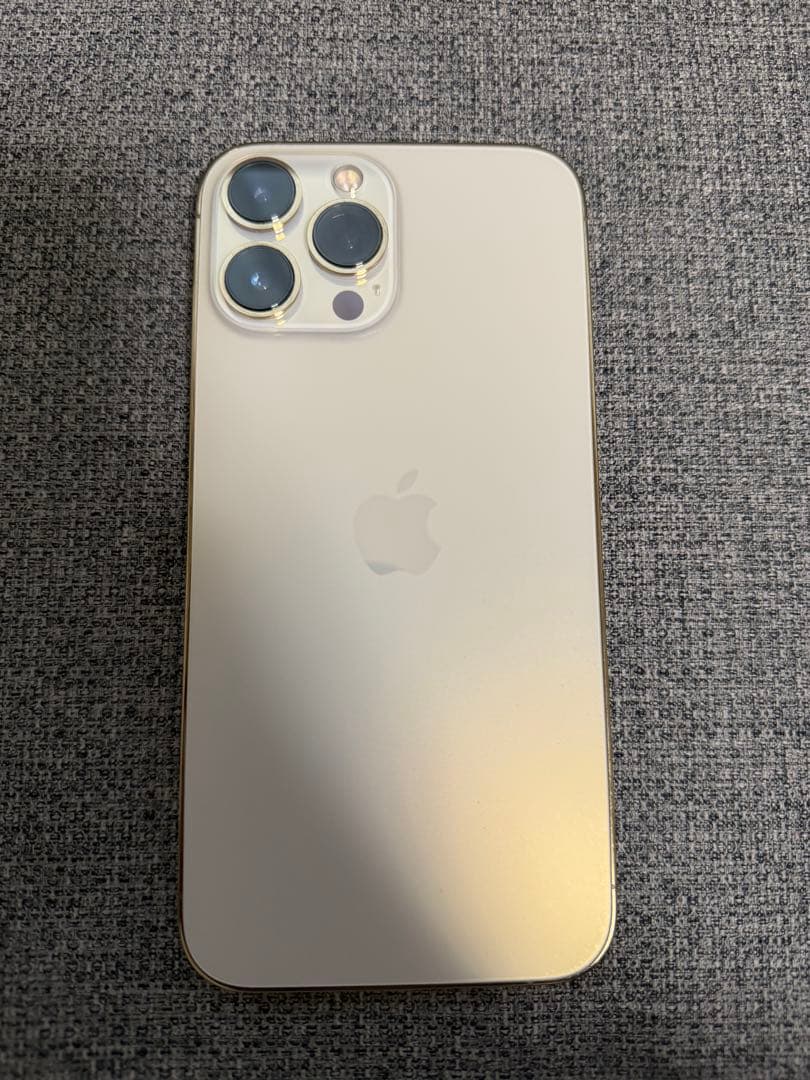 スマートフォン本体 Apple iPhone 13 promax256