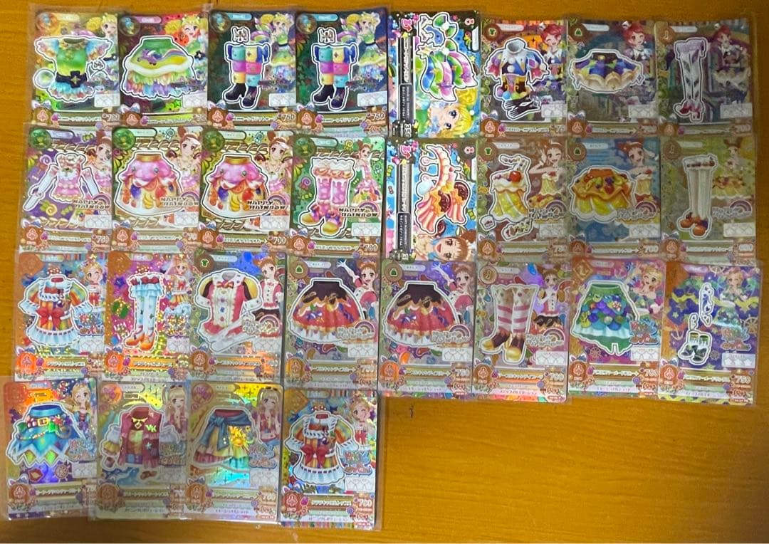 アイカツカード　プレミアム