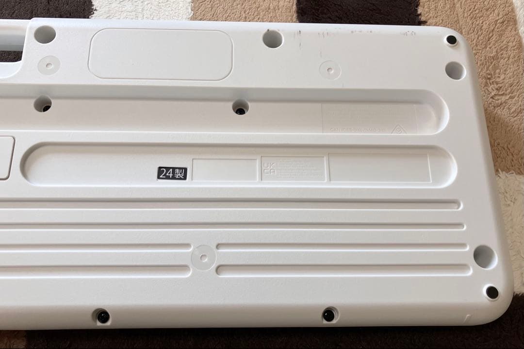 CASIO CT-S200 電子 キーボード ピアノ ポータブル 61鍵 カシオ