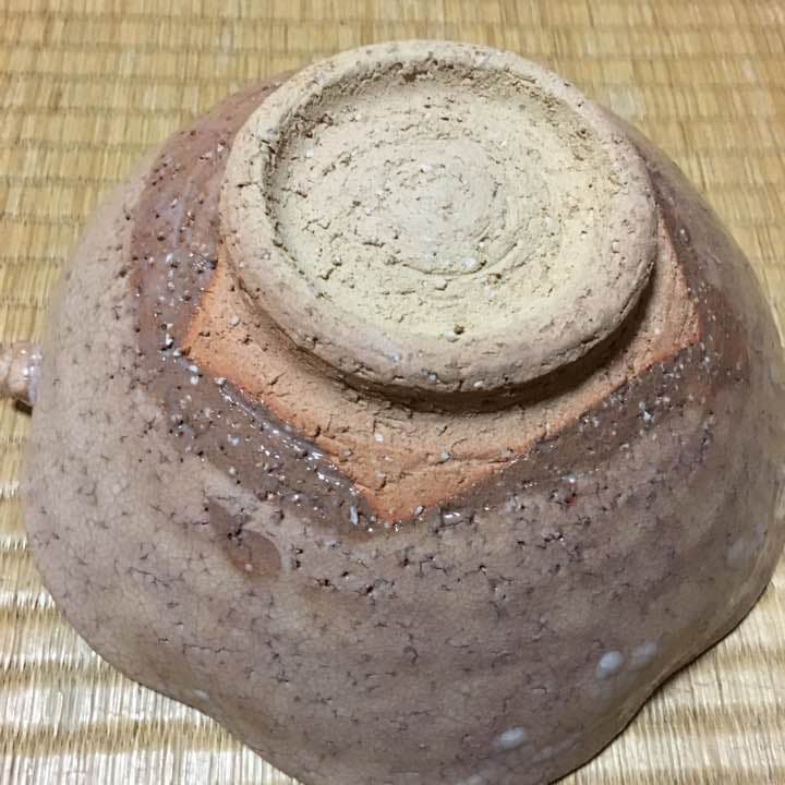 萩焼 菓子器