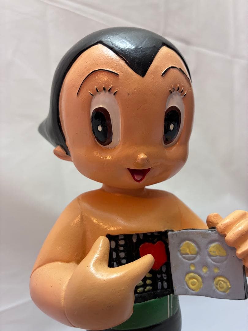 希少品　ウイクルATS社製 アストロボーイ 鉄腕アトム　フィギュア