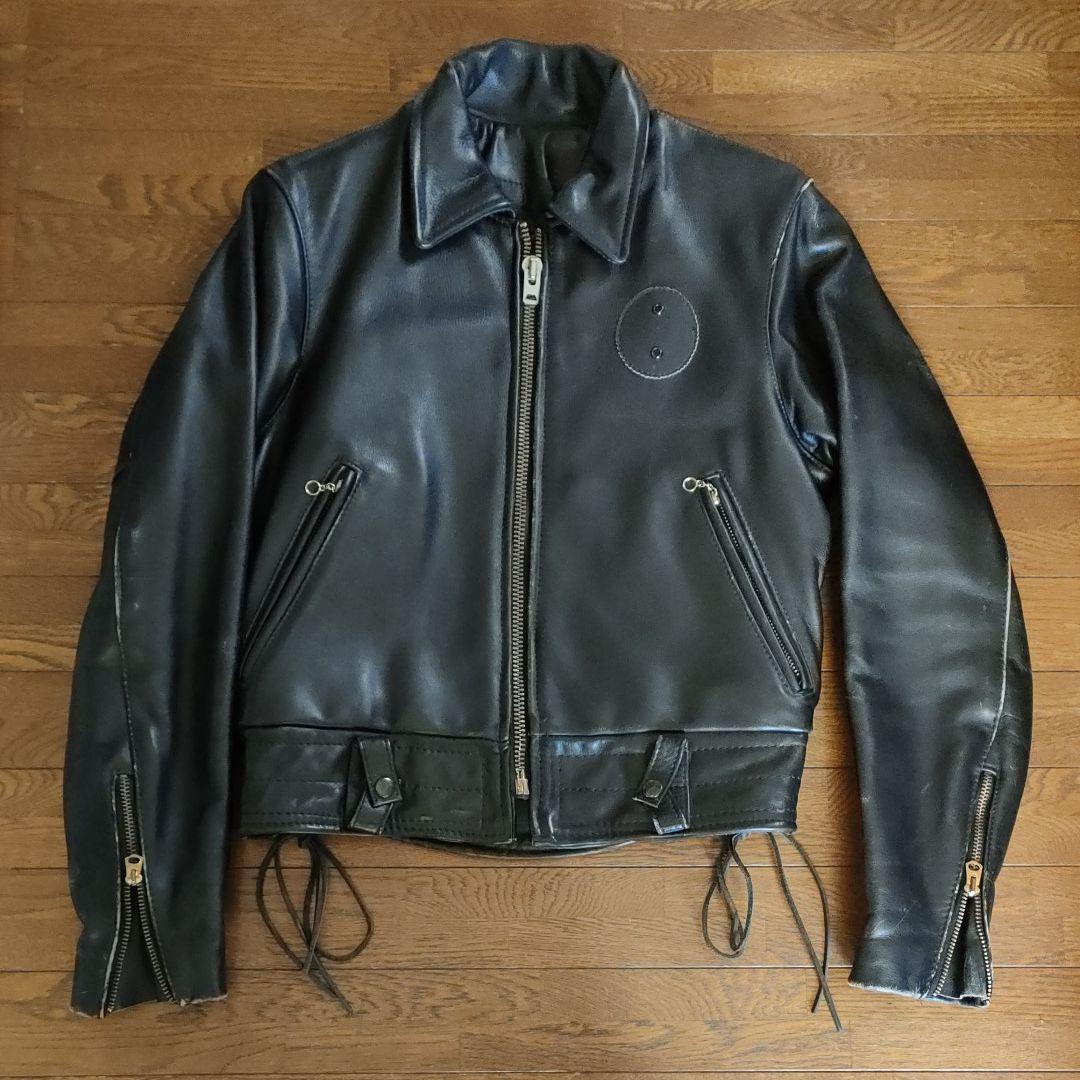 Rickeyさん専用　VANSON　レア　シングル・ライダース