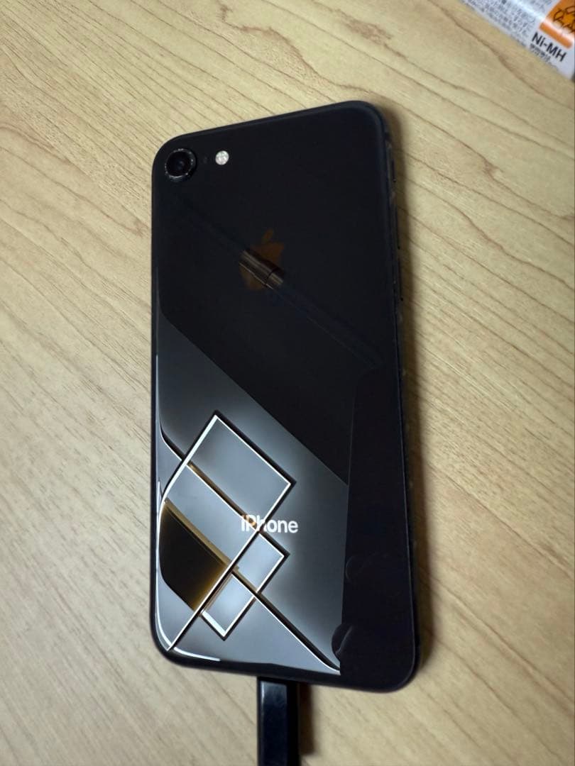iPhone8本体
