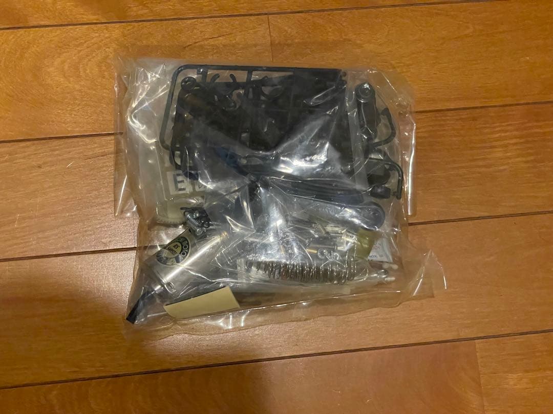 1/10レプソル・フォードエスコートRS コスワース　オプションパーツセット