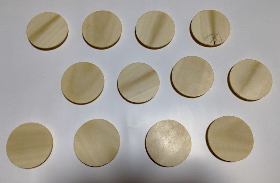 彫刻作品12点