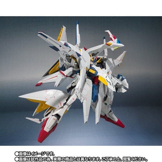 【未開封】ROBOT魂 (閃光のハサウェイVer.)Ξガンダム&ペーネロペー