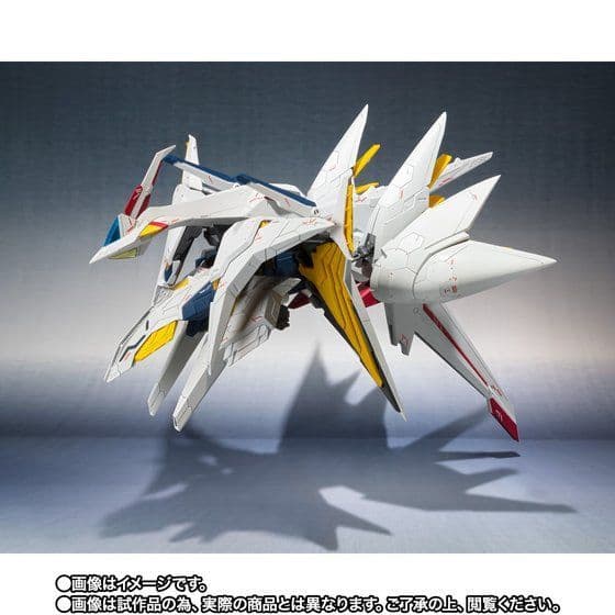 【未開封】ROBOT魂 (閃光のハサウェイVer.)Ξガンダム&ペーネロペー
