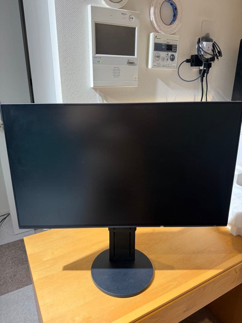 2台セットEIZO EV 2451-BK 23.8インチ ツインモニター