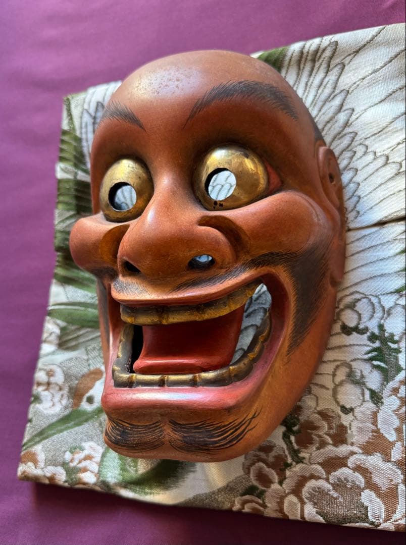 能面【大飛出】
