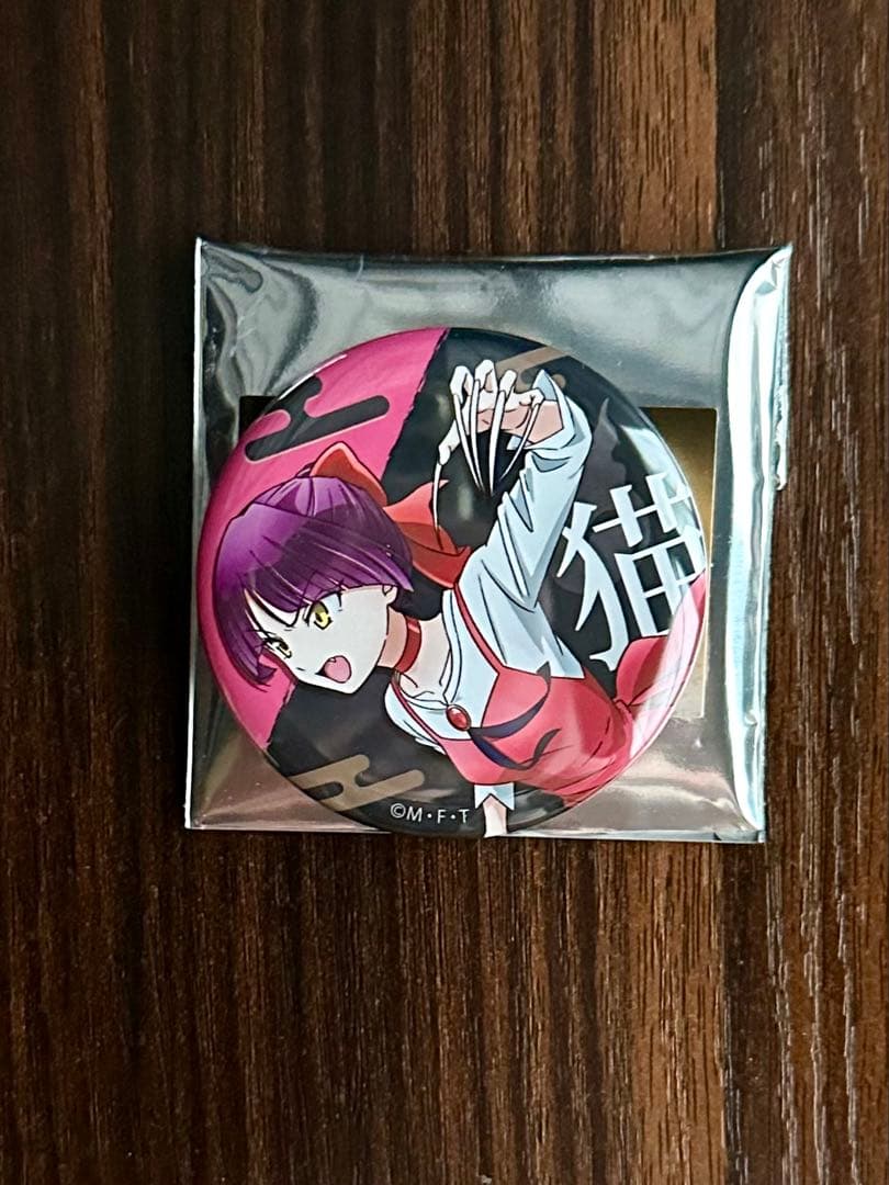 【希少】ゲゲゲゲゲゲの鬼太郎 6期 缶バッジコレクション