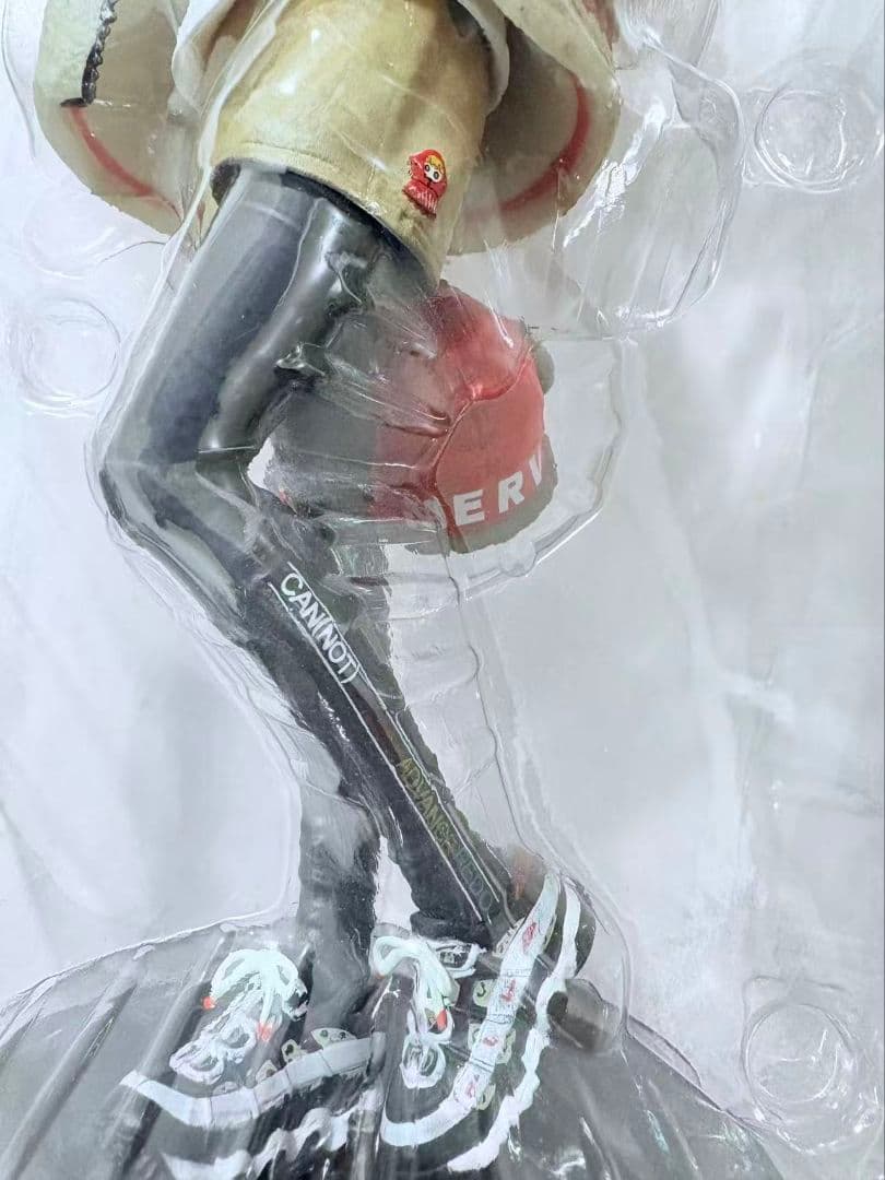 エヴァンゲリオン アスカ フィギュア　破損有